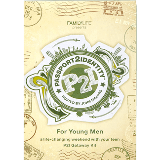Passport2Identity for Young Men - Updated