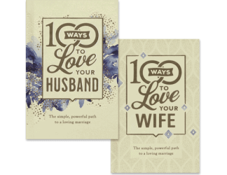 100 Ways To Love Your Husband/Wife Bundle