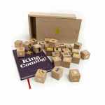 Advent Blocks Traditions Set