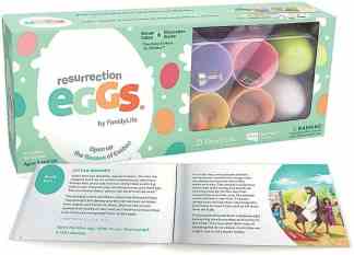Resurrection Eggs®