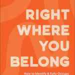Right Where You Belong: How to Identify & Fully Occupy Your God-Given Space