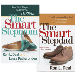 The Smart Stepmom and Smart Stepdad First Edition Bundle
