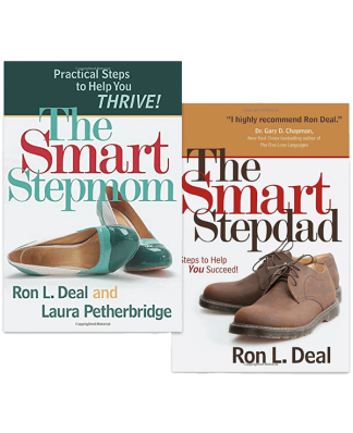 The Smart Stepmom and Smart Stepdad First Edition Bundle