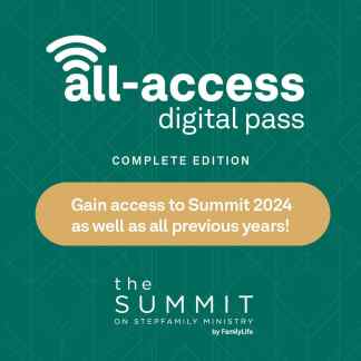 Summit on Stepfamily All Access Digital Pass 2024 - Complete Edition