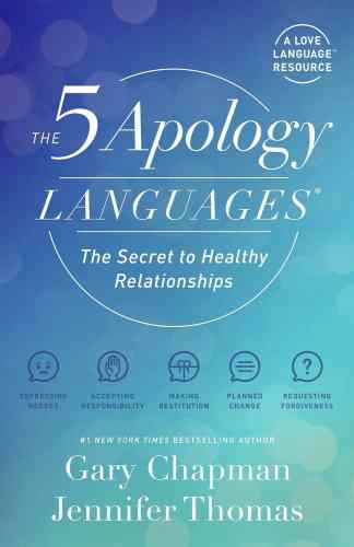 The 5 Apology Languages: The Secret To Healthy Relationships
