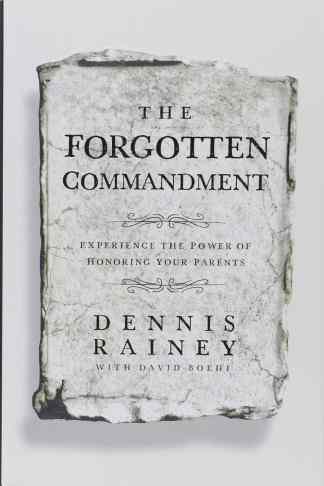 The Forgotten Commandment