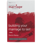 Building Your Marriage to Last