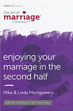 Enjoying Your Marriage in the Second Half