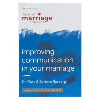 Improving Communication in Your Marriage