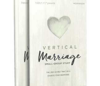Vertical Marriage Small Group Workbook Set