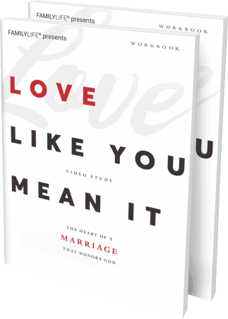 Love Like You Mean It Workbook Set