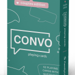 Convo Playing Cards - Couples Edition