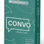 Convo Playing Cards - Family Edition